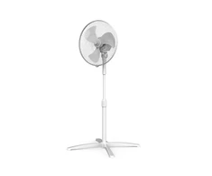 Ventiliatorius Midea | FS40-21M | Stand Fan | 40 W | Diameter 40 cm | Greičių skaičius 3 | Oscillation | Baltas
