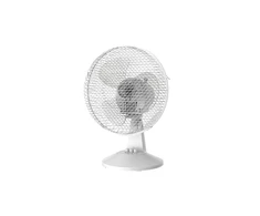 Ventiliatorius Midea | FT23-21M | Table Fan | 25 W | Diameter 23 cm | Greičių skaičius 2 | Oscillation | Baltas