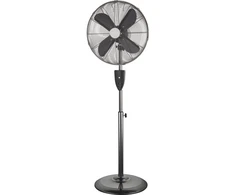 Ventiliatorius MPM MWP-13M, Juodos spalvos