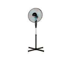 Ventiliatorius MPM MWP-17/C, juodas