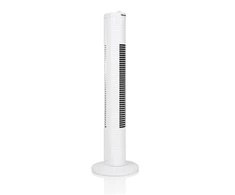 Ventiliatorius Tristar | VE-5900 | Tower Fan | Baltas | Diameter 22 cm | Greičių skaičius 3 | Oscillation | 35 W | No