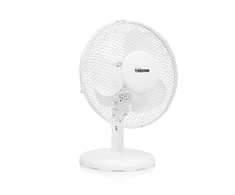 Ventiliatorius Tristar | Desk fan | VE-5721 | Desk fan | 30 W | Diameter 23 cm | Greičių skaičius 2 | Oscillation | Baltas
