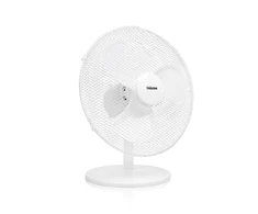 Ventiliatorius Tristar | Desk fan | VE-5727 | Desk fan | 40 W | Diameter 30 cm | Greičių skaičius 3 | Oscillation | Baltas