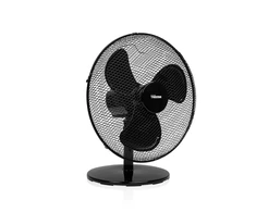 Ventiliatorius Tristar | Desk fan | VE-5728 | Desk fan | 40 W | Diameter 30 cm | Greičių skaičius 3 | Oscillation | Juodas