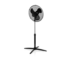 Ventiliatorius Tristar | VE-5756 | Stand Fan | 45 W | Diameter 40 cm | Greičių skaičius 3 | Oscillation | Juodas