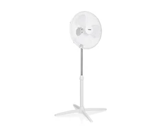 Ventiliatorius Tristar | VE-5755 | Stand Fan | Diameter 40 cm | Greičių skaičius 3 | Oscillation | Baltas