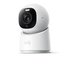 Vidaus stebėjimo kamera Eufy Indoor Cam E30, baltos spalvos