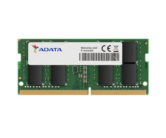 Vidinė atmintis (RAM) ADATA Premier DDR4 RAM 8 GB, SO-DIMM, 2666 MHz