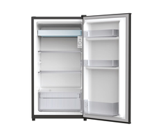 Vienų durų šaldytuvas Candy Table Top CHASD4385EBC | juodos spalvos