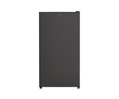 Vienų durų šaldytuvas Candy Table Top CHASD4385EBC | juodos spalvos