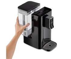 Karšto vandens dispenseris Caso HW 550 Turbo, 2600 W, 2.9 L, Nerūdijantis plienas