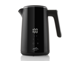 Virdulys Gallet ETA Ellen ETA859690000 | Electric | 2200 W | 1.5 L | Nerūdijantis plienas | 360° rotational base | Juodas