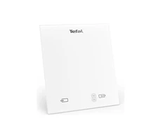 Virtuvinės svarstyklės TEFAL Digital Kitchen Scale | Essential BC5504V0 | Graduation 1 g | Baltas