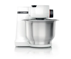 Virtuvinis kombainas Bosch MUMS2EW40 Serija 2, Virtuvės kombainas, MUM, 700 W, Baltas, Baltas