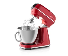 Virtuvinis kombainas ETA Kitchen machine | ETA204390020 Storio II | 1200 W | Greičių skaičius 12 | Bowl capacity 5 L | Raudona