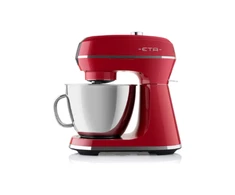 Virtuvinis kombainas ETA Kitchen machine | ETA204390020 Storio II | 1200 W | Greičių skaičius 12 | Bowl capacity 5 L | Raudona