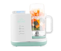 Virtuvinės svarstyklės ETA Multifunctional Steam Pot and Mixer | ETA430690000 MIMI | 700 W | Greičių skaičius 1 | Maišytuvas | Baltas