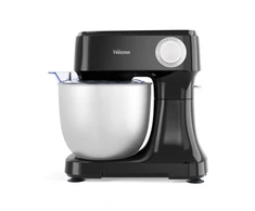 Virtuvinis kombainas Tristar MX-4870 | Kitchen Machine | Greičių skaičius 12 | 800 W | Bowl capacity 4.5 L | Juodas