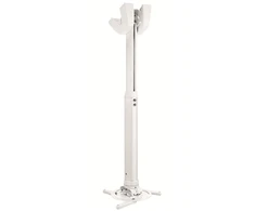 Vogels | Projektorius Lubinis laikiklis | PPC1555W | Didžiausias svoris (talpa) 15 kg | Baltas