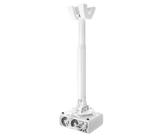 Vogels | Projektorius Lubinis laikiklis | PPC1555W | Didžiausias svoris (talpa) 15 kg | Baltas