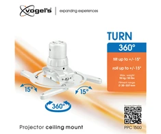 VOGEL'S PPC-1500 Laikiklis projekt.(b)