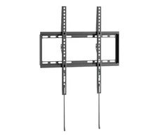 Laikiklis Vogels Wall mount | UP 4003 TV Wall Mount M | Fixed | 32-65 " | Maximum weight (capacity) 55 kg | Juodas