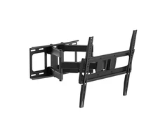 Laikiklis Vogels Wall mount | UP 4053 Full-Motion TV Wall Mount M | 32-65 " | Rotate, Tilt | Maximum weight (capacity) 40 kg | Juodas