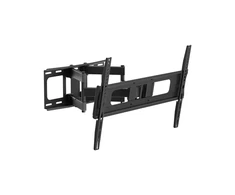 Laikiklis Vogels Wall mount | UP 6053 Full-Motion TV Wall Mount L | 40-80 " | Rotate, Tilt | Maximum weight (capacity) 40 kg | Juodas