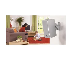 VOGEL'S VLB-500 Laikiklių komplektas silver