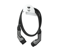Wallbox | Kabelio laikiklis | HLD-W | Baltas