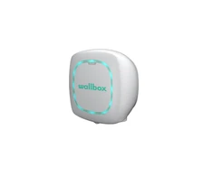 Wallbox | Pulsar Plus elektrinis automobilinis įkroviklis Type 2, 22kW | 22 kW | Wi-Fi, Bluetooth | 5 m | Baltas