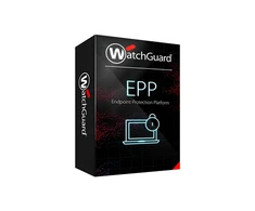WatchGuard EPP | 3 year(s) | 1 - 50 user(s)