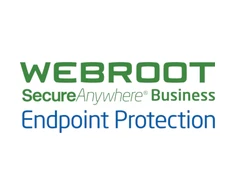 Webroot | Business Endpoint Protection with GSM Console | Antivirus Business Edition | 1 year(s) | License quantity 10-99 user(s)