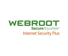 Webroot | SecureAnywhere | Internet Security Plus | 1 year(s) | License quantity 1 user(s)