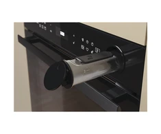 „Whirlpool“ orkaitė | AKZ9S 8220 FB | 73 l | Elektrinė | Hidrolizinė | Elektroninė | Garų funkcija | Konvekcinė | Aukštis 59,5 cm | Plotis 59,5 cm | Juodas