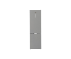 Whirlpool Šaldytuvas | WHK 26402 XP4E | Energijos vartojimo klasė E | Laisvai pastatomas | Kombinuotas | Aukštis 203,5 cm | No Frost sistema | Šaldytuvo neto talpa 249 L | Šaldiklio neto talpa 106 L | Ekranas | 37 dB | Sidabrinė spalva