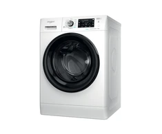 WHIRLPOOL Skalbimo mašina FFD 9489 BV EE, 9kg, 1400 rpm, Energy class A, Gylis 63 cm, Inverter motor, Juodas doors