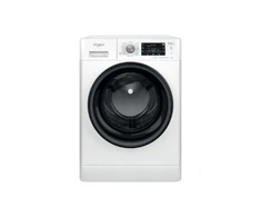 WHIRLPOOL Skalbimo mašina FFD 9489 BV EE, 9kg, 1400 rpm, Energy class A, Gylis 63 cm, Inverter motor, Juodas doors