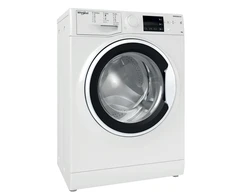 Whirlpool Skalbimo mašina | WRBSB 6249 W EU | Energijos vartojimo efektyvumo klasė C | Priekinis pakraunamas | Skalbimo talpa 6kg | 1200 aps./min. | Gylis 43 cm | Plotis 60 cm | LED | Balta