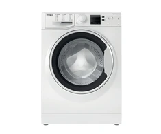 WHIRLPOOL Skalbimo mašina WRBSS 6249 W EU, 6kg, 1200 rpm, Energy class C, Gylis 42.5 cm, Inverter motor