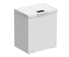 „Whirlpool“ šaldiklis | W3RHS14EW | Energijos vartojimo efektyvumo klasė E | Skrynia | Laisvai pastatoma | Aukštis 85 cm | Bendra grynoji talpa 142 l | Ekranas | Baltas