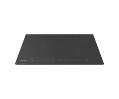 Kaitlentė Whirlpool WF S7560NE BM | Hob | Induction | Number of burners/cooking zones 4 | Electronic | Juodas | Timer