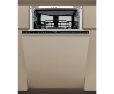 Whirlpool Indaplovė | WH6IC11BS7LA0 | Built-in | Plotis 44.8 cm | Number of place settings 11 | Number of programs 9 | Energy efficiency class C | Ekranas | Juodas