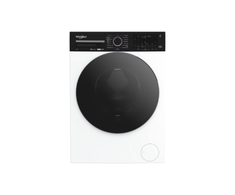 WPM 27W ADS EE | Whirlpool Skalbimo mašina | Energy efficiency class A | Front loading | 1400 RPM | Skalbimo talpa 12 kg | Gylis 63 cm | Plotis 60 cm | Ekranas | Digital | Steam function | Baltas