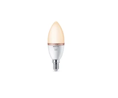 Lemputė Wiz Philips Smart WiFi žvakė C37, 3 vnt. pakuotė | E14 | 4,9 W | Derinamos Baltos