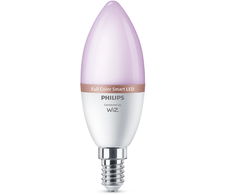 Išmanusis šviesos diodas Žvakė Philips 40W C37 E14 x3