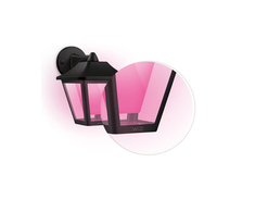 Lauko sieninis šviestuvas WiZ Smart WiFi  Classic | 2700–5000 K (RGB)