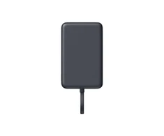 Xiaomi 33W Magnetic Power Bank 10000mAh (Integrated Cable) | 10000 mAh | Gray
