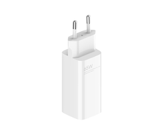 Xiaomi | A | GaN | Įkroviklis (A + Tipas C) EU
