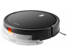 Xiaomi E5 dulkių siurblys - robotas, Juodas